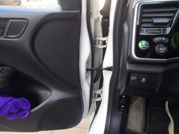 [宁波·浙B] 二手本田锋范2015款 1.5L CVT豪华版