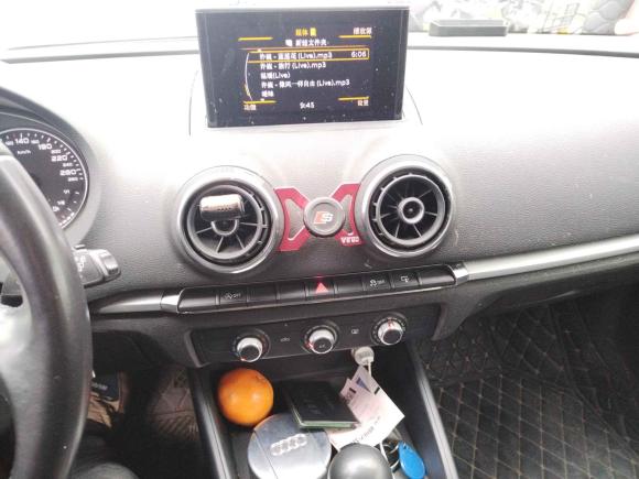 [芜湖·桂A] 二手奥迪奥迪A32014款 Sportback 35 TFSI 自动进取型