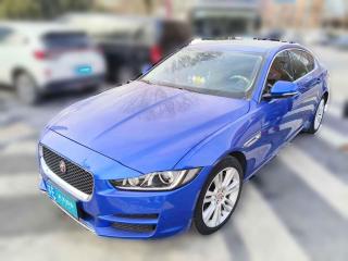 捷豹捷豹XEL2018款 2.0T 200PS 豪华版