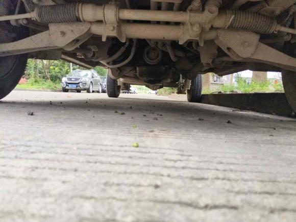 [台州·浙J] 二手五菱汽车五菱荣光新卡2019款 1.8L双排国VI LJ479Q6