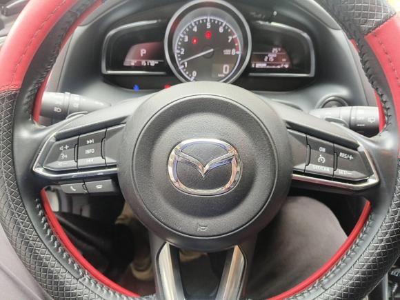 [广州·粤N] 二手马自达马自达CX-42018款 2.0L 自动两驱蓝天领先版 国V