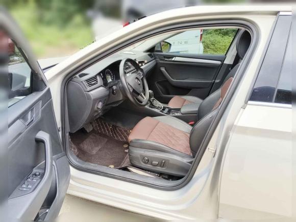 [合肥·皖A] 二手斯柯达速派2016款 TSI280 DSG创行版