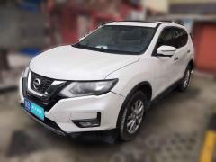 [无锡·浙B] 日产奇骏2017款 2.0L CVT舒适版 2WD