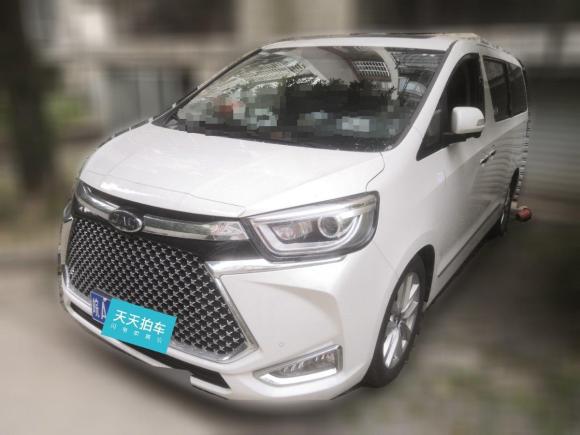 [合肥·皖A] 二手江淮瑞风M62019款 2.0T 尊享型