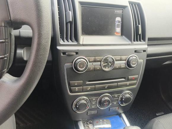 [广州·粤A] 二手路虎神行者22013款 2.2T SD4 S柴油版