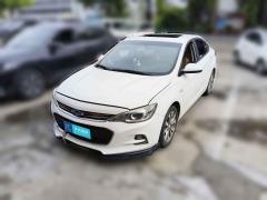 [上海·沪C] 雪佛兰科沃兹2016款 1.5L 自动欣尚版