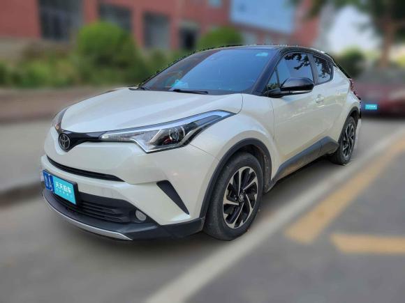 [济南·鲁A] 二手丰田奕泽IZOA2018款 2.0L 奕驰版 国V