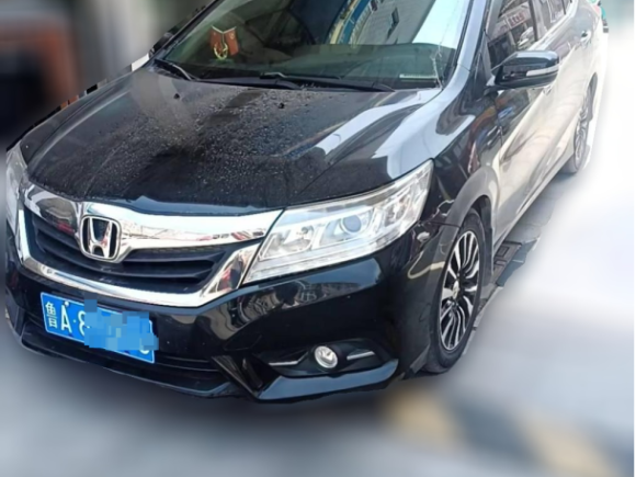 本田凌派2015款 1.8L 自動豪華版「濟南二手車」「天天拍車」