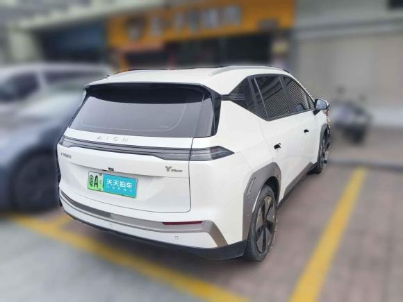 [佛山·粤A] 二手埃安AION Y2023款 Plus 510 乐享版