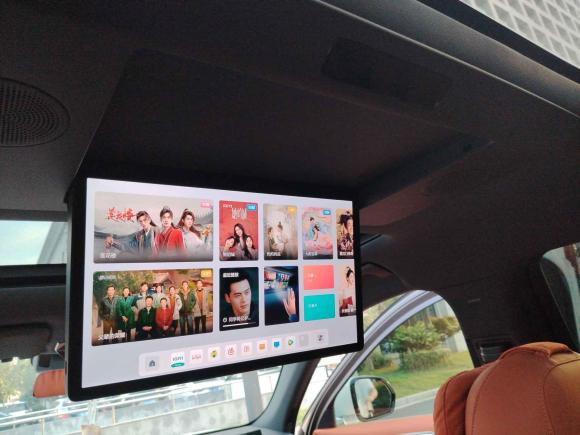 [杭州·浙A] 二手理想汽车理想L72023款 Max