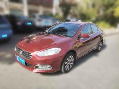 [南京·苏L] 菲亚特菲翔2012款1.4T自动畅享版