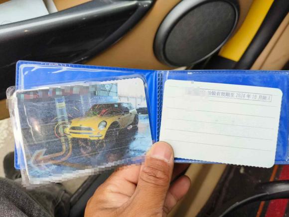 [西安·陕A] 二手MINIMINI2004款 1.6 COOPER