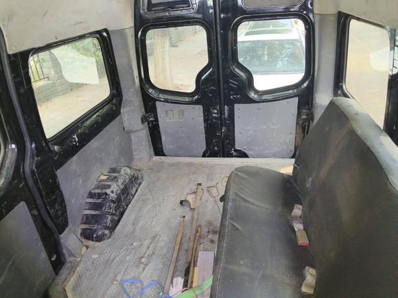 [武汉·湘A] 二手福田图雅诺2015款 2.8T 商运版短轴ISF2.8