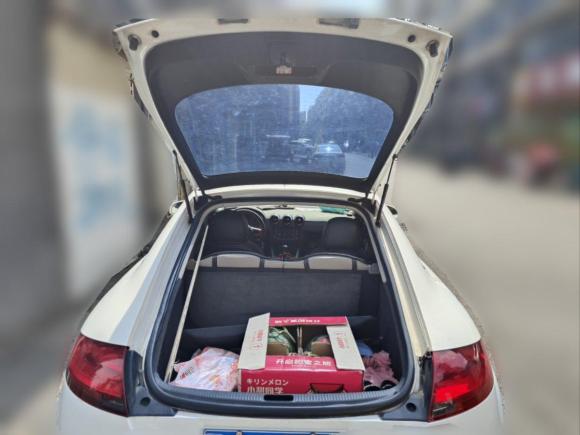 [南昌·苏E] 二手奥迪奥迪TT2008款 TT Coupe 2.0TFSI