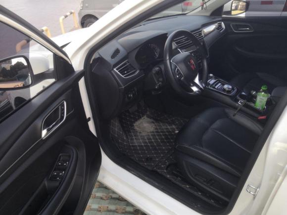 [北京·京A] 二手荣威荣威Ei52018款 互联网旗舰版