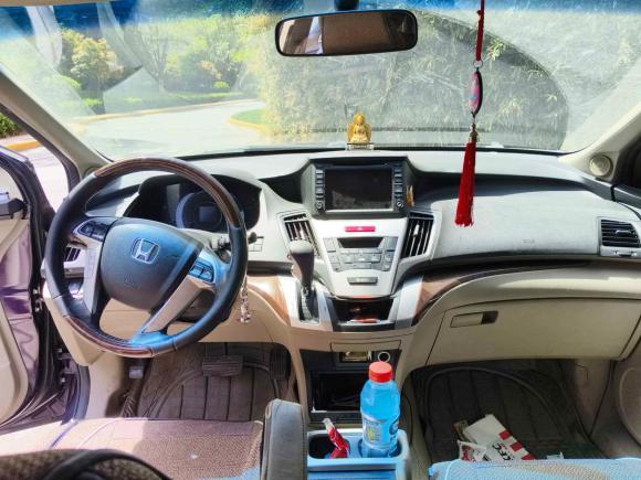 [济南·鲁A] 二手本田奥德赛2013款 2.4L 明鉴版