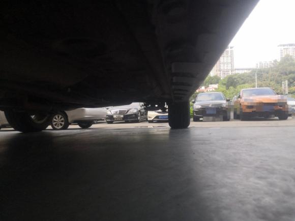 [深圳·粤B] 二手丰田雅力士2008款 1.6RS 自动至尊版