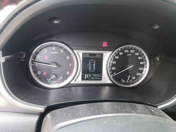 [义乌·浙G] 二手铃木维特拉2016款 1.4T 自动两驱豪华型