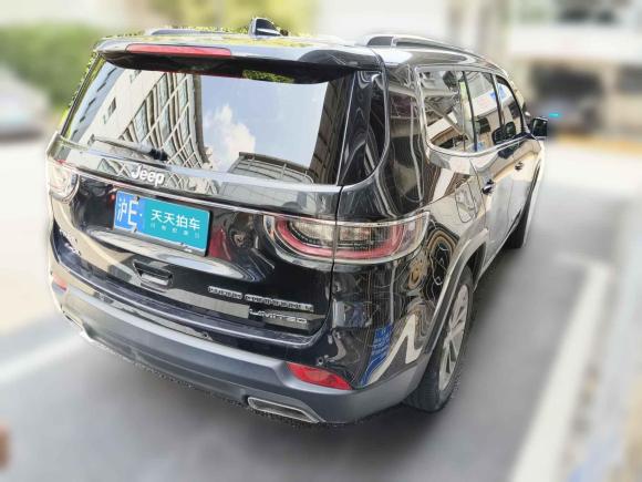 [上海·沪E] 二手Jeep大指挥官2018款 2.0T 四驱臻享版 国V