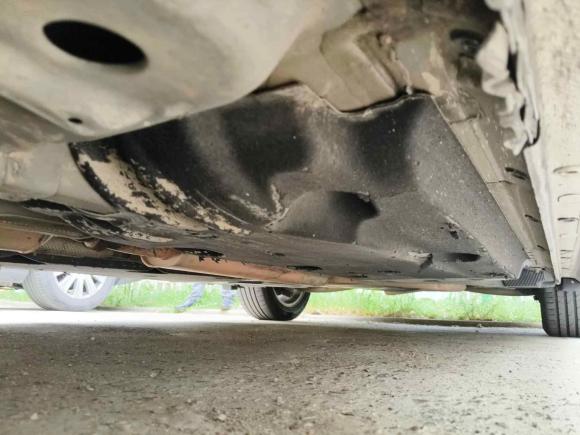 [无锡·苏A] 二手别克君越2013款 2.4L SIDI精英舒适型