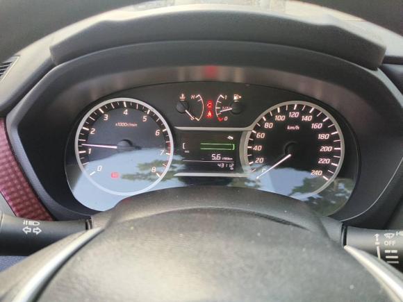 [上海·豫Q] 二手日产蓝鸟2016款 1.6L 手动炫酷版