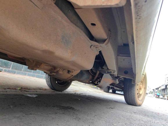 [武汉·鄂A] 二手五菱汽车五菱荣光小卡2012款 1.2L双排基本型LAQ