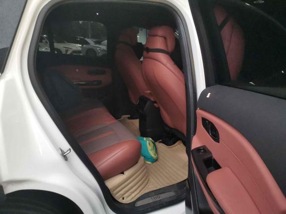 [成都·川A] 二手蔚来蔚来EC62020款 430KM 运动版