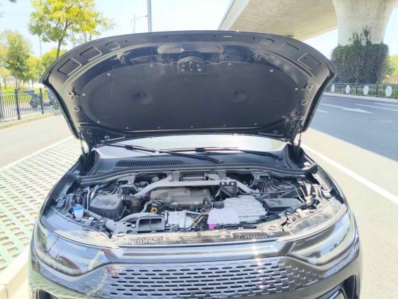 [上海·渝A] 二手零跑汽车零跑C112023款 增程 285舒享版