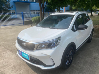 吉利汽车远景X32021款 PRO 1.5L CVT尊贵型「苏州二手车」「天天拍车」