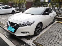 [上海·苏H]日产&nbsp;&nbsp;西玛&nbsp;&nbsp;2016款2.5LXL豪华版