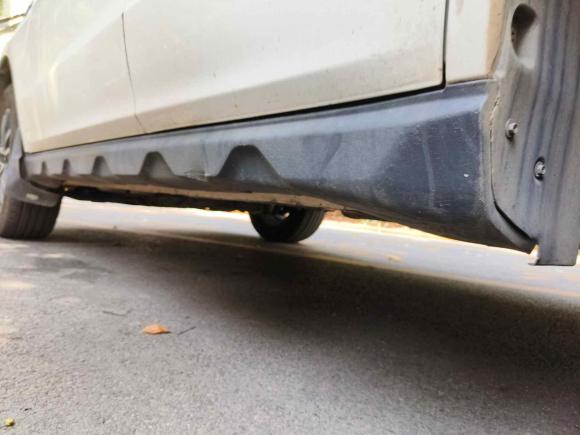 [武汉·鄂A] 二手吉利汽车远景X62018款 1.4T CVT 4G互联旗舰型