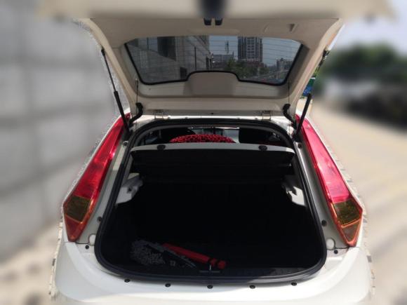 [合肥·皖A] 二手名爵名爵32013款 1.5L AMT精英版