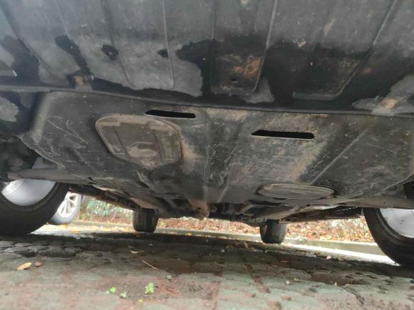 [宁波·浙B] 二手三菱欧蓝德2017款 2.0L 两驱荣耀版 5座