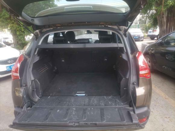 [佛山·粤E] 二手标致标致30082013款 1.6THP 自动潮流版