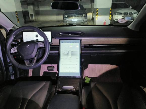 [上海·沪A] 二手小鹏小鹏P52021款 460E