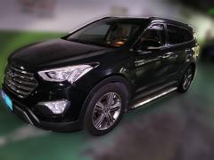 [杭州·浙A] 现代格越2013款 3.0L 7座四驱舒适版