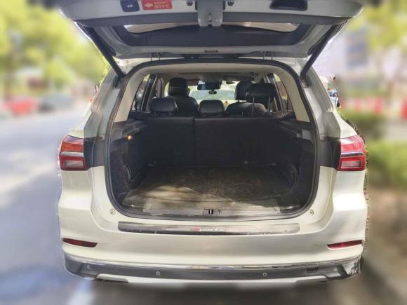 [上海·沪A] 二手荣威荣威RX5新能源2017款 eRX5 50T 混动互联尊荣旗舰版