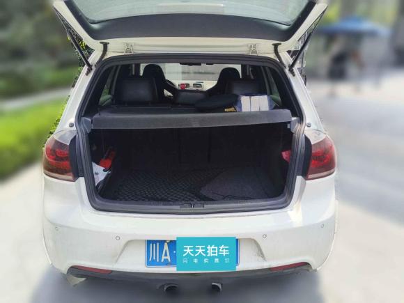 [成都·川A] 二手大众高尔夫2011款 2.0TSI R