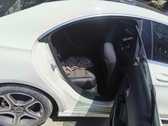 [上海·豫N] 二手奔驰奔驰CLA2017款 改款 CLA 180