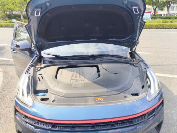 [苏州·苏U] 二手领克领克062020款 1.5T 耀Halo