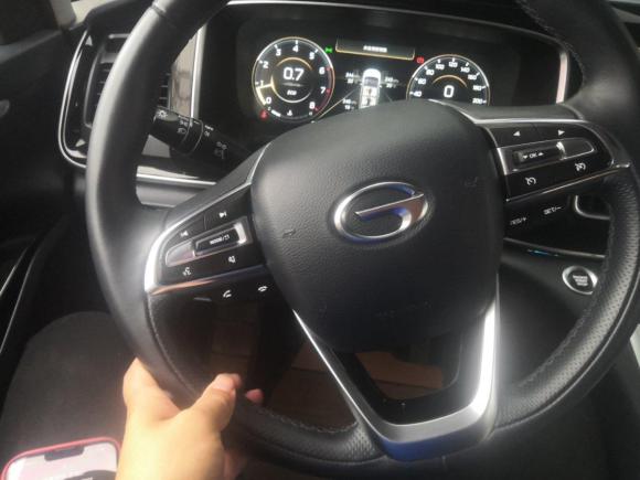 [嘉兴·浙F] 二手广汽传祺传祺M82021款 大师系列 390T 至尊版