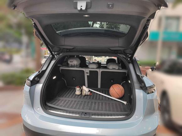 [广州·粤A] 二手蔚来蔚来ES62023款 75kWh