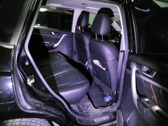 [常州·苏D] 二手哈弗哈弗M62017款 1.5T 自动两驱精英型