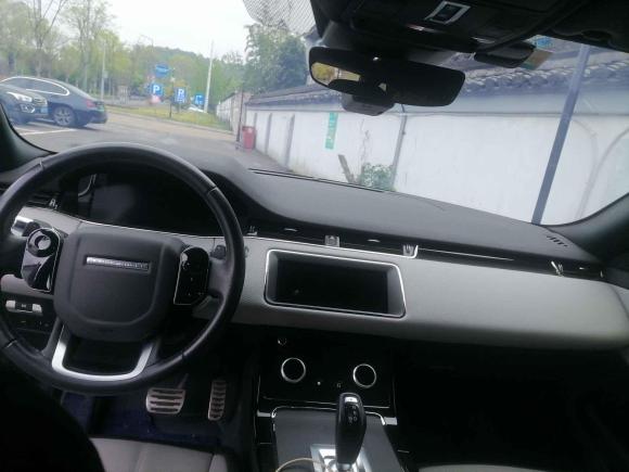 [宁波·浙B] 二手路虎揽胜极光2020款 249PS R-DYNAMIC S 运动版