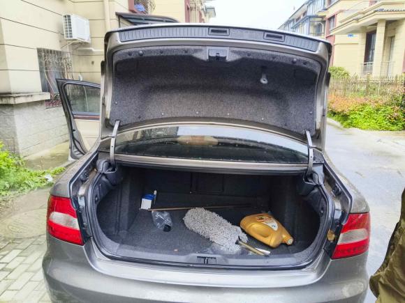 [湖州·浙E] 二手斯柯达昊锐2009款 1.8TSI 自动优雅版