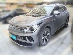 [深圳·粤B] 大众ID.6 X2022款 智享纯净长续航版