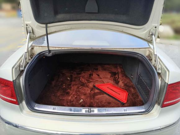 [西安·豫M] 二手大众辉腾2011款 3.6L V6 5座加长商务版