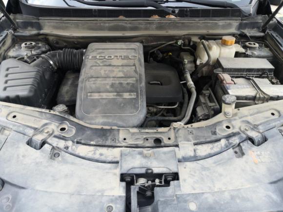 [南通·桂E] 二手雪佛兰科帕奇2012款 2.4L 四驱旗舰版 7座