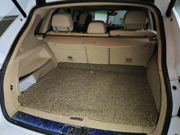 [西安·陕U] 二手保时捷Cayenne2011款 Cayenne 3.0T