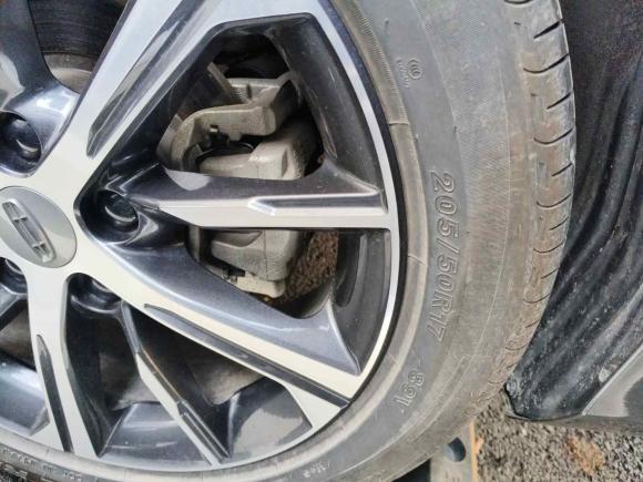 [合肥·皖A] 二手吉利汽车帝豪2022款 第4代 1.5L CVT尊贵型